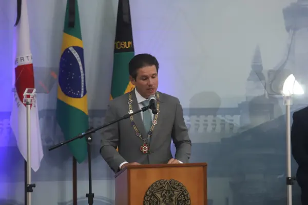 Cerimônia de entrega da Medalha da Inconfidência 2025