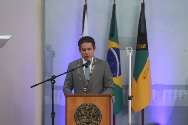 Cerimônia de entrega da Medalha da Inconfidência 2025
