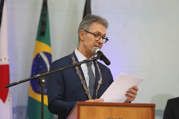 Cerimônia de entrega da Medalha da Inconfidência 2025