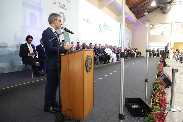 Cerimônia de entrega da Medalha da Inconfidência 2025