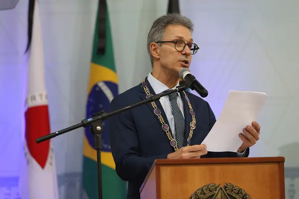 Cerimônia de entrega da Medalha da Inconfidência 2025