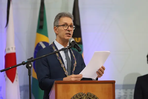 Cerimônia de entrega da Medalha da Inconfidência 2025