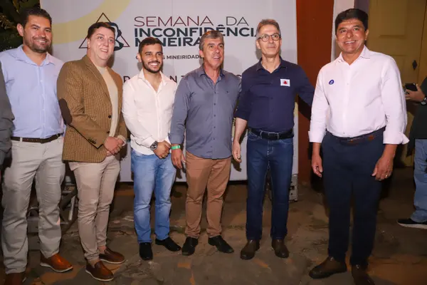 Governador participa de celebrações da Semana da Inconfidência em Tiradentes e Ritápolis