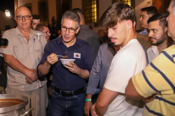 Governador participa de celebrações da Semana da Inconfidência em Tiradentes e Ritápolis