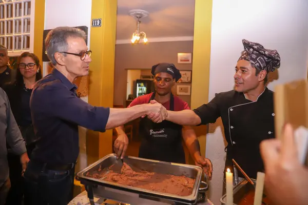 Governador participa de celebrações da Semana da Inconfidência em Tiradentes e Ritápolis