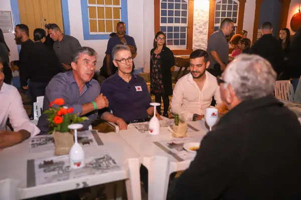 Governador participa de celebrações da Semana da Inconfidência em Tiradentes e Ritápolis