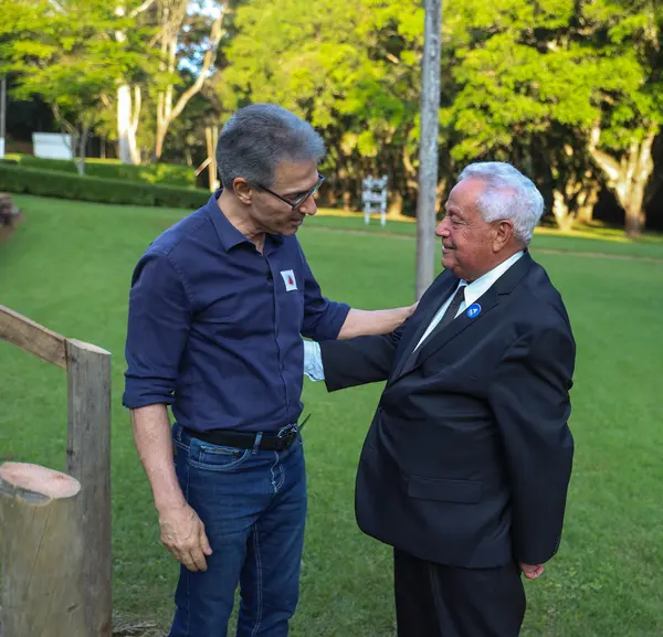 Governador participa de celebrações da Semana da Inconfidência em Tiradentes e Ritápolis
