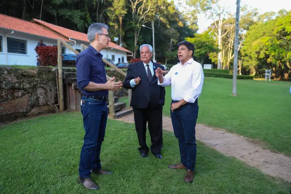 Governador participa de celebrações da Semana da Inconfidência em Tiradentes e Ritápolis