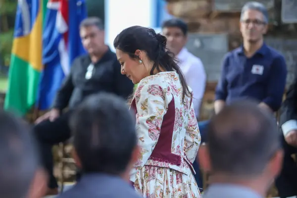Governador participa de celebrações da Semana da Inconfidência em Tiradentes e Ritápolis