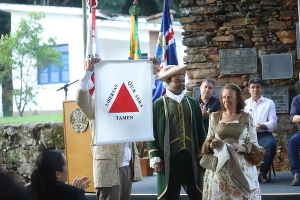 Governador participa de celebrações da Semana da Inconfidência em Tiradentes e Ritápolis