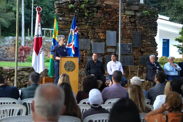 Governador participa de celebrações da Semana da Inconfidência em Tiradentes e Ritápolis