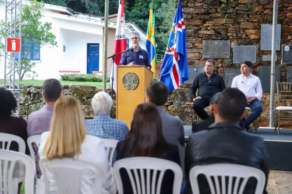 Governador participa de celebrações da Semana da Inconfidência em Tiradentes e Ritápolis