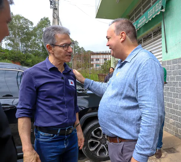 Governador participa de celebrações da Semana da Inconfidência em Tiradentes e Ritápolis