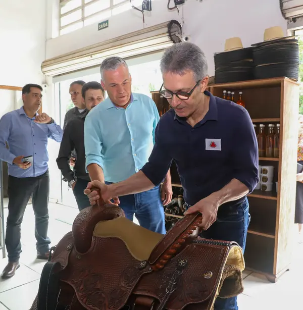 Governador participa de celebrações da Semana da Inconfidência em Tiradentes e Ritápolis
