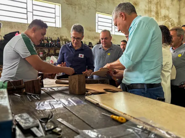 Governador participa de celebrações da Semana da Inconfidência em Tiradentes e Ritápolis