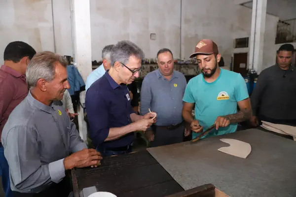 Governador participa de celebrações da Semana da Inconfidência em Tiradentes e Ritápolis