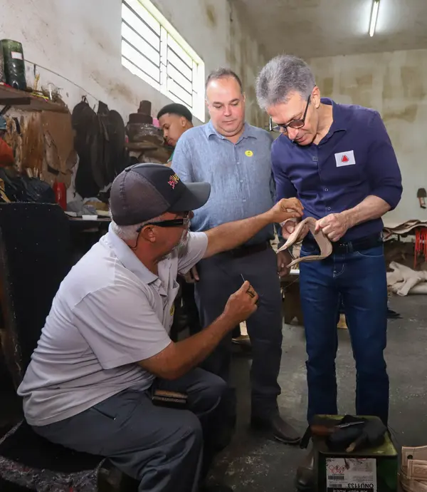 Governador participa de celebrações da Semana da Inconfidência em Tiradentes e Ritápolis