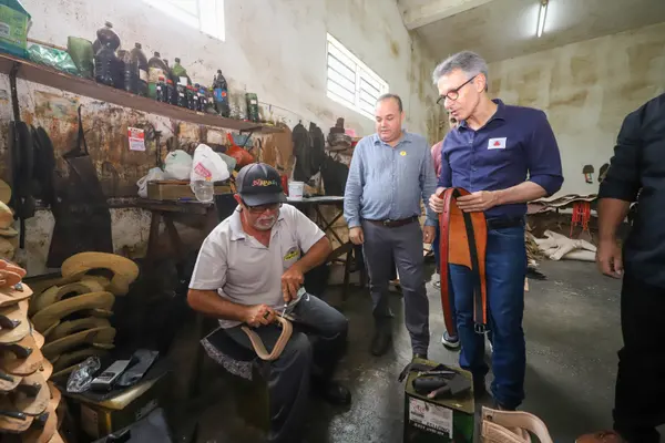 Governador participa de celebrações da Semana da Inconfidência em Tiradentes e Ritápolis