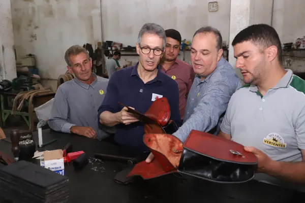 Governador participa de celebrações da Semana da Inconfidência em Tiradentes e Ritápolis