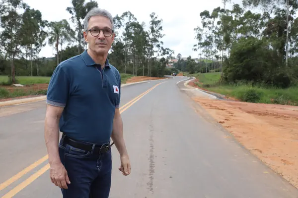 Governador vistoria alça viária em Bom Jesus da Penha e escola revitalizada em Jacuí