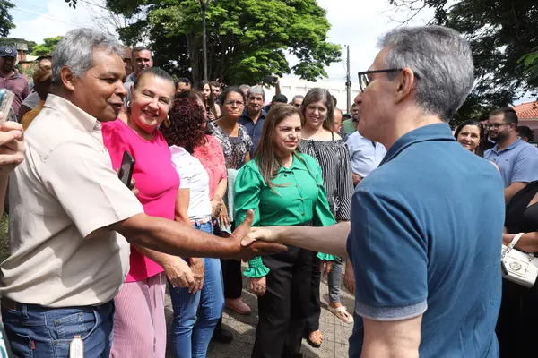 Governador vistoria alça viária em Bom Jesus da Penha e escola revitalizada em Jacuí