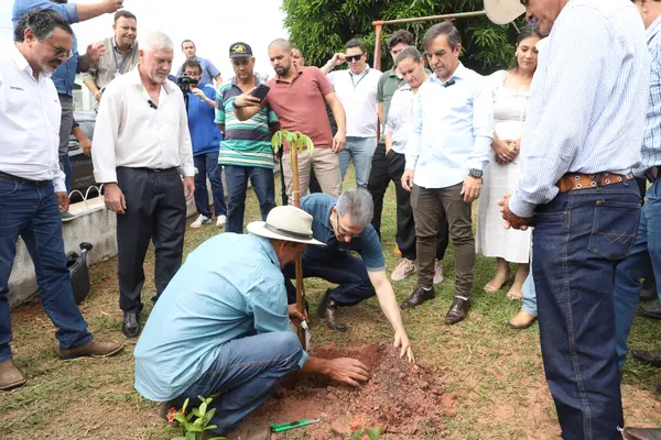 Governador vistoria alça viária em Bom Jesus da Penha e escola revitalizada em Jacuí