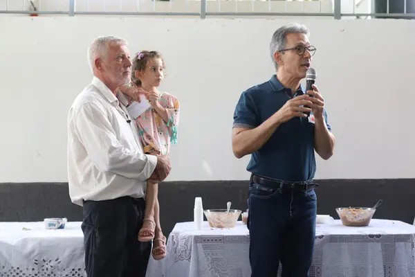 Governador vistoria alça viária em Bom Jesus da Penha e escola revitalizada em Jacuí