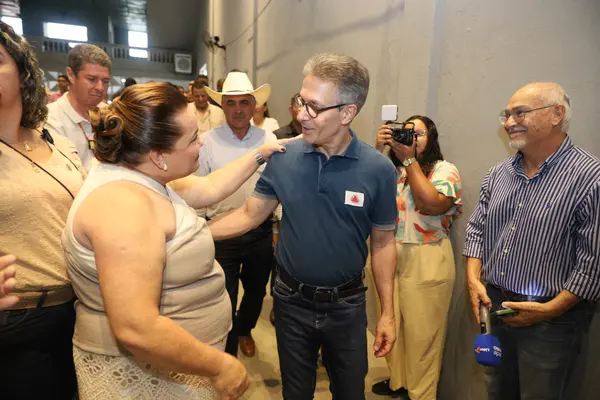 Governador vistoria alça viária em Bom Jesus da Penha e escola revitalizada em Jacuí