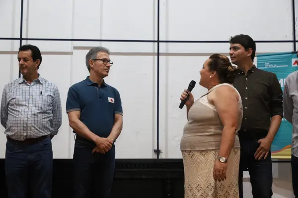 Governador vistoria alça viária em Bom Jesus da Penha e escola revitalizada em Jacuí