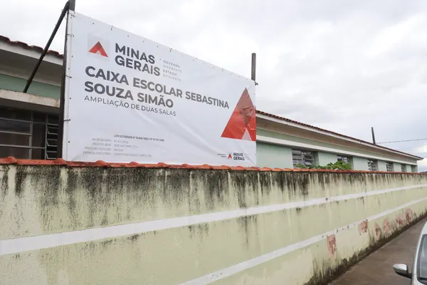 Governador vistoria alça viária em Bom Jesus da Penha e escola revitalizada em Jacuí