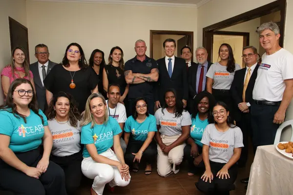 Governador vistoria alça viária em Bom Jesus da Penha e escola revitalizada em Jacuí