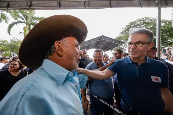 Governador vistoria alça viária em Bom Jesus da Penha e escola revitalizada em Jacuí