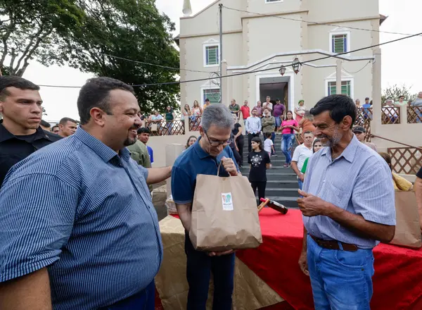 Governador vistoria alça viária em Bom Jesus da Penha e escola revitalizada em Jacuí