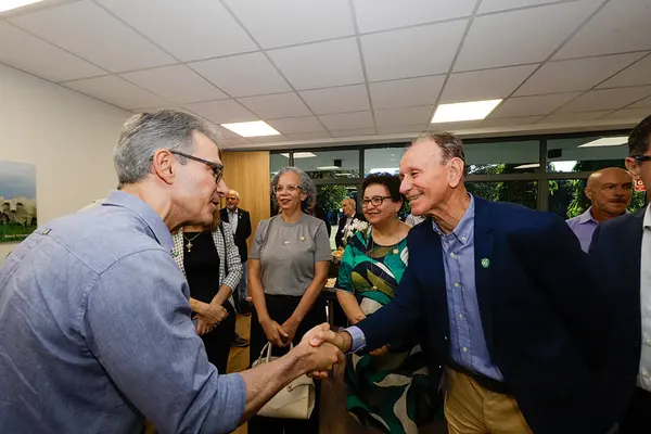 Governador participa da abertura da 90ª edição da tradicional ExpoZebu, em Uberaba