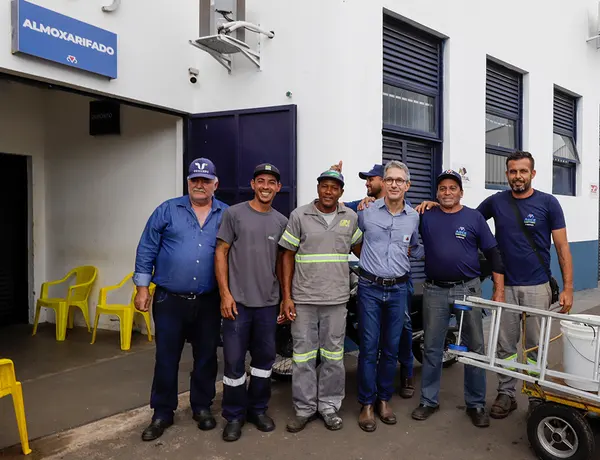 Governador participa da abertura da 90ª edição da tradicional ExpoZebu, em Uberaba