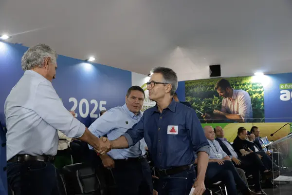 Governador participa da abertura oficial da 30ª edição da Agrishow, em Ribeirão Preto