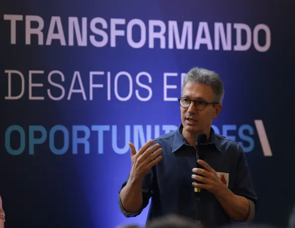 Governador participa da abertura oficial da 30ª edição da Agrishow, em Ribeirão Preto