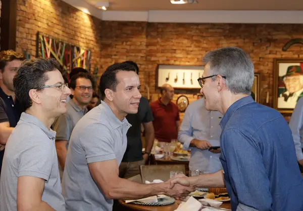 Governador participa da abertura oficial da 30ª edição da Agrishow, em Ribeirão Preto