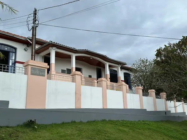 Escola Estadual Doutor João Nogueira de Almeida, após a reforma completa