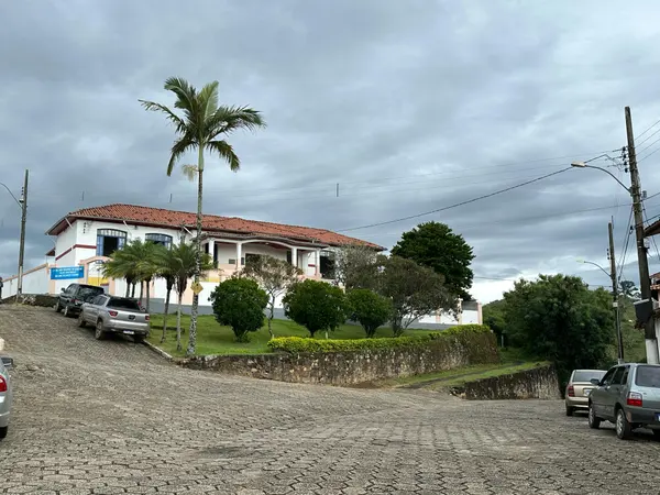 Escola Estadual Doutor João Nogueira de Almeida, após a reforma completa