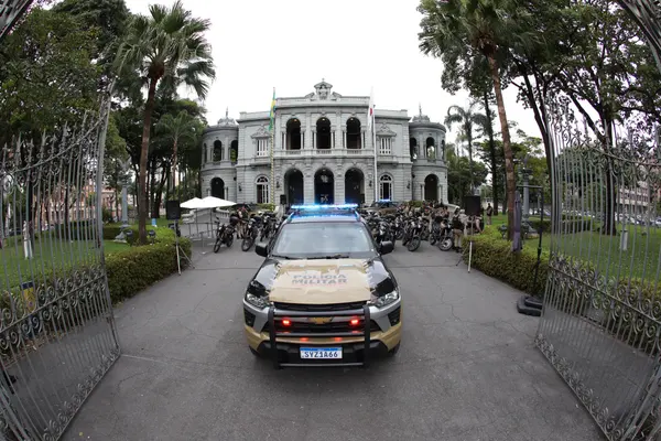 Governo de Minas reforça frota da Polícia Militar com entrega de 223 novos veículos
