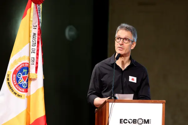 Governo de Minas abre evento em que bombeiros de todo o Brasil debatem extremos climáticos