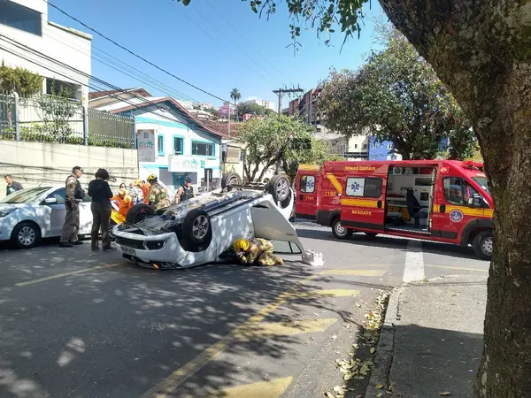 Estudo inédito revela perfil de acidentes de trânsito em Minas Gerais para apoiar ações preventivas