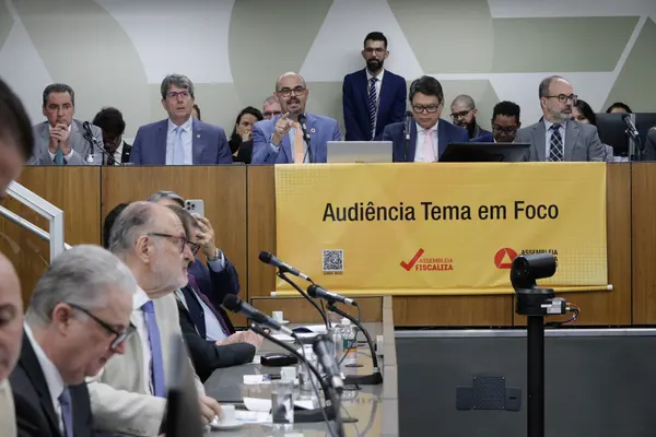 Governo de Minas apresenta à Assembleia Legislativa proposições que irão possibilitar adesão ao Propag e equilíbrio fiscal ao estado