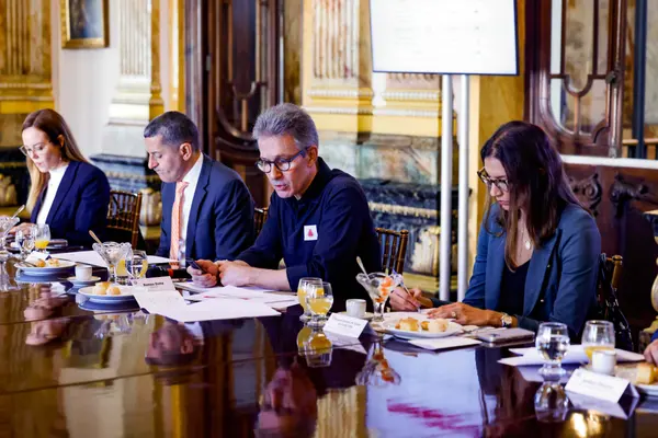 Governo de Minas se reúne com instituições de Justiça para tratar da adesão ao Propag