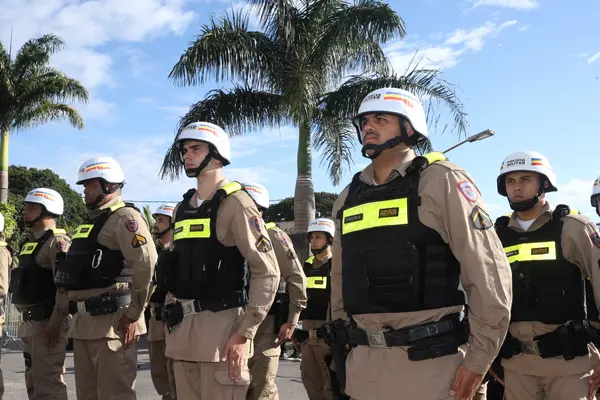 Governo de Minas inaugura novo batalhão especializado para reforçar segurança em grandes eventos