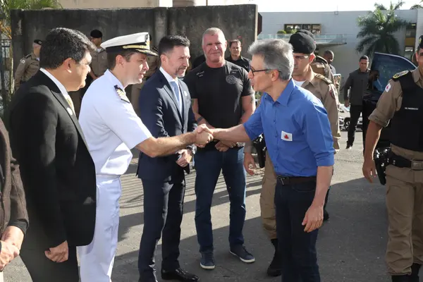 Governo de Minas inaugura novo batalhão especializado para reforçar segurança em grandes eventos