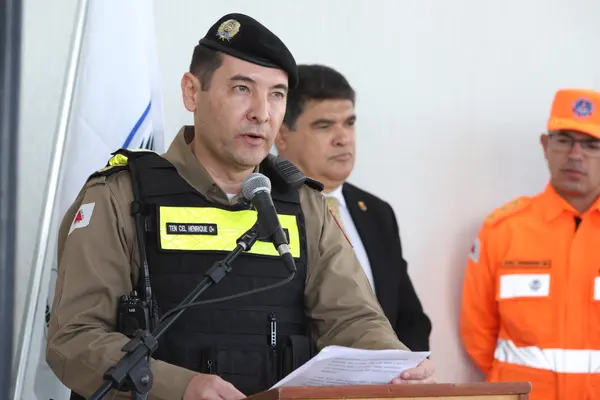 Governo de Minas inaugura novo batalhão especializado para reforçar segurança em grandes eventos