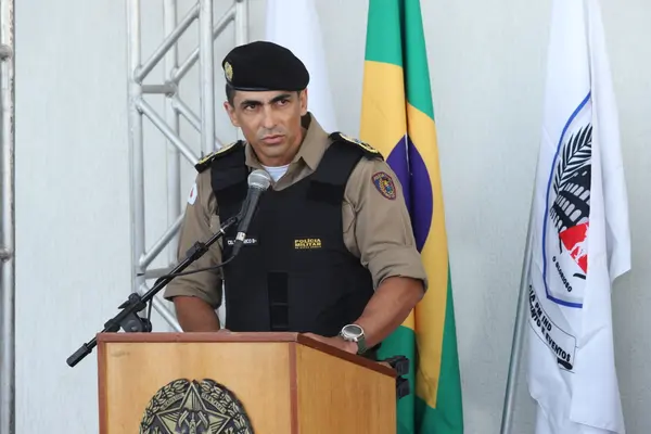 Governo de Minas inaugura novo batalhão especializado para reforçar segurança em grandes eventos