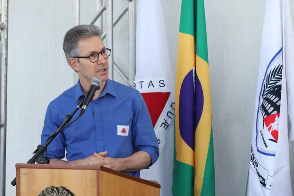Governo de Minas inaugura novo batalhão especializado para reforçar segurança em grandes eventos
